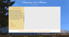 Desktop Screenshot of casaflorescu.ro
